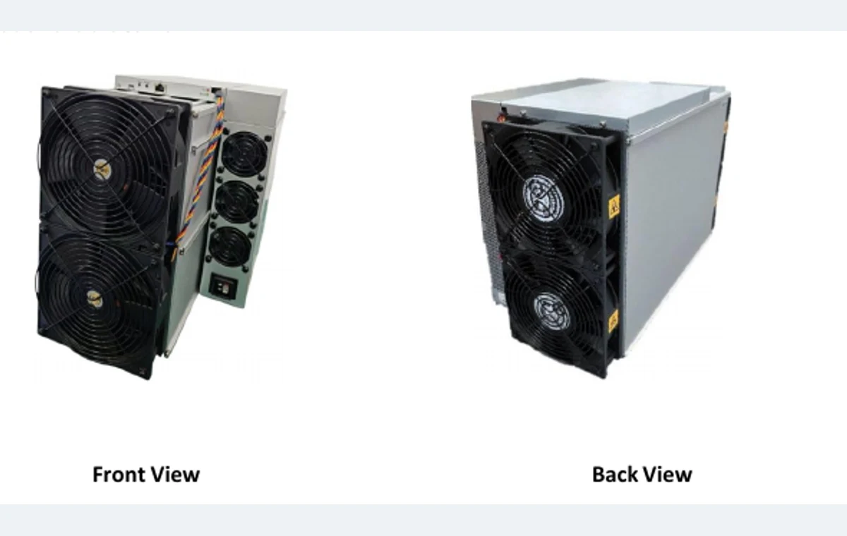Bitmain Antminer S21 Pro
